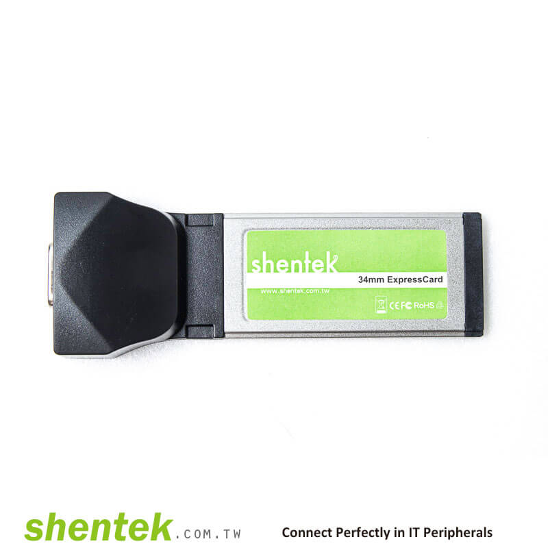 DRIVERS EXPRESSCARD 34MM RS-232